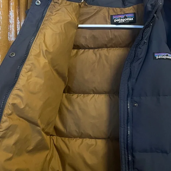 Patagonia Long Down Parka - Picture 5 of 6